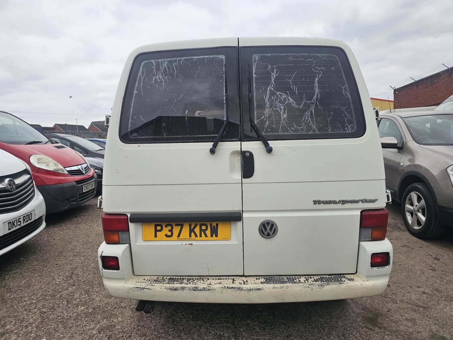 Vehicle 7