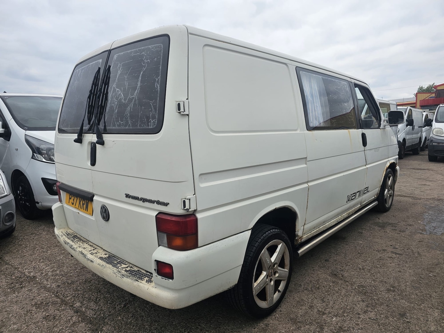 Vehicle 9