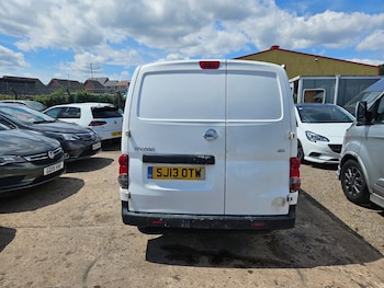 Used Nissan NV200 2013 for sale - 79107572: Photo