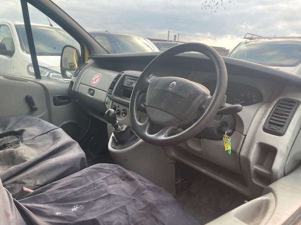 Used Renault Trafic 2006 for sale - 76128828: Photo 10
