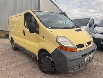 2006 (56) - SL29dCi 100 Van