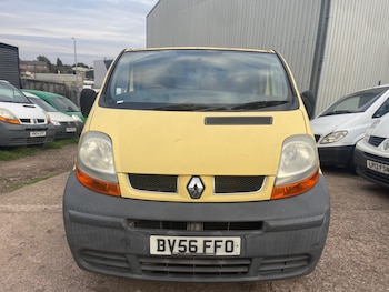Used Renault Trafic 2006 for sale - 76128828: Photo 2