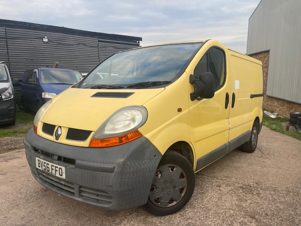 Used Renault Trafic 2006 for sale - 76128828: Photo 3