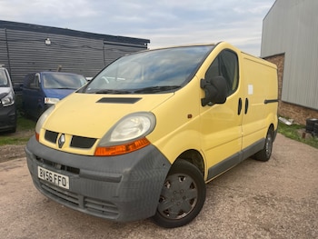 Used Renault Trafic 2006 for sale - 76128828: Photo 3