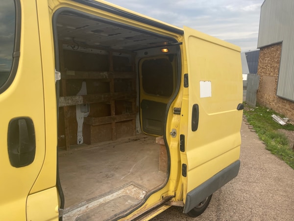 Used Renault Trafic 2006 for sale - 76128828: Photo 4