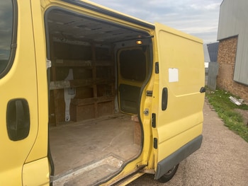 Used Renault Trafic 2006 for sale - 76128828: Photo 4