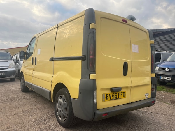 Used Renault Trafic 2006 for sale - 76128828: Photo 5