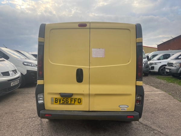 Used Renault Trafic 2006 for sale - 76128828: Photo 6