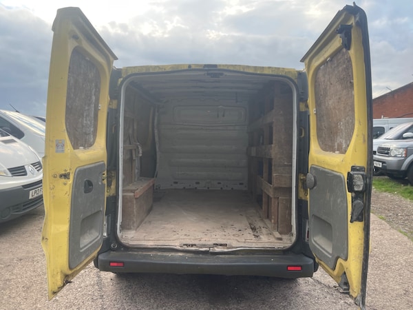 Used Renault Trafic 2006 for sale - 76128828: Photo 7