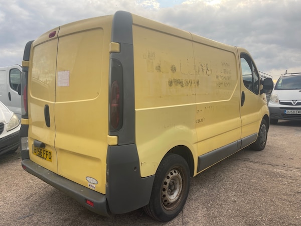 Used Renault Trafic 2006 for sale - 76128828: Photo 8