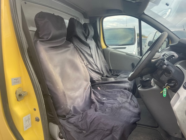 Used Renault Trafic 2006 for sale - 76128828: Photo 9