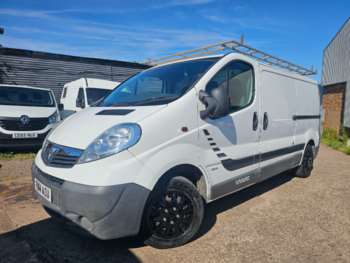Used Vauxhall Vivaro 2014 for sale - 75180558: Photo