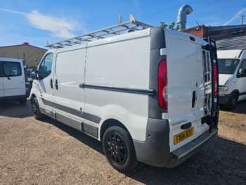 Used Vauxhall Vivaro 2014 for sale - 75180558: Photo