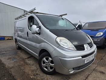 Used Renault Trafic 2012 for sale - 78230001: Photo