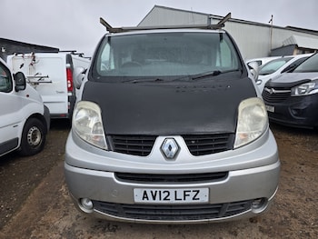 Used Renault Trafic 2012 for sale - 78230001: Photo