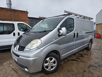 Used Renault Trafic 2012 for sale - 78230001: Photo