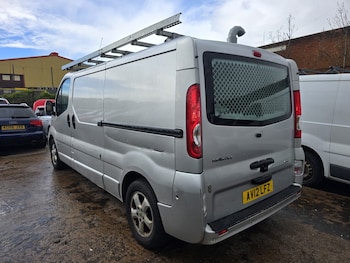 Used Renault Trafic 2012 for sale - 78230001: Photo