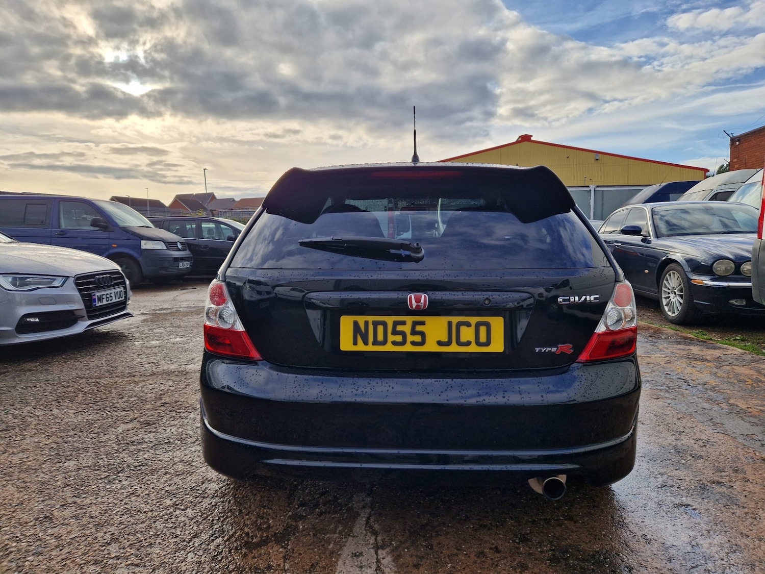 Used Honda Civic 2005 for sale - 76020118: Photo 12