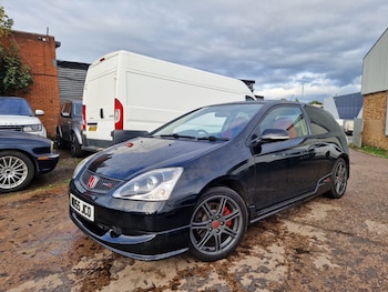 2005 (55) - 2.0 i-VTEC Type-R 3dr