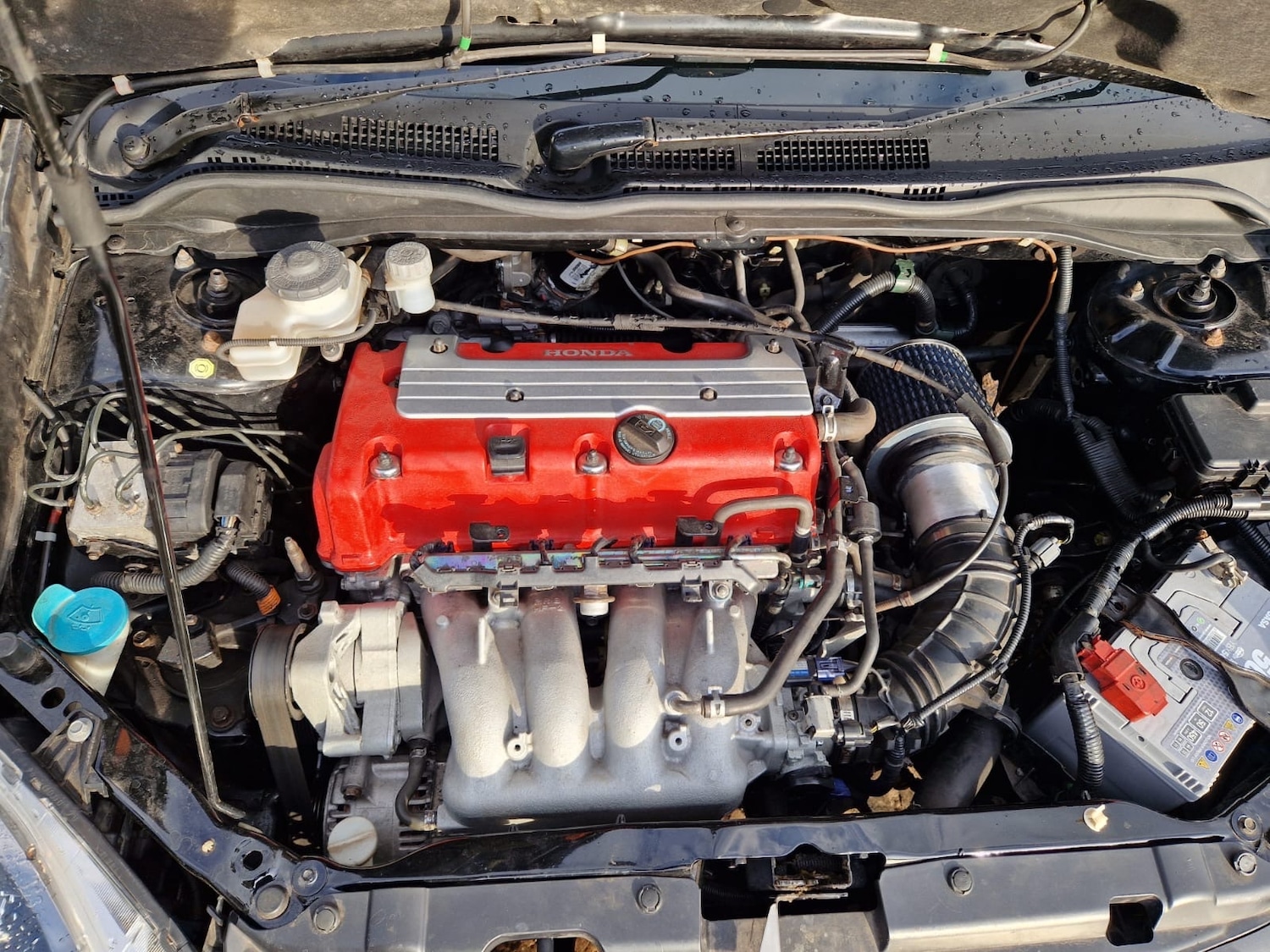 Used Honda Civic 2005 for sale - 76020118: Photo 6