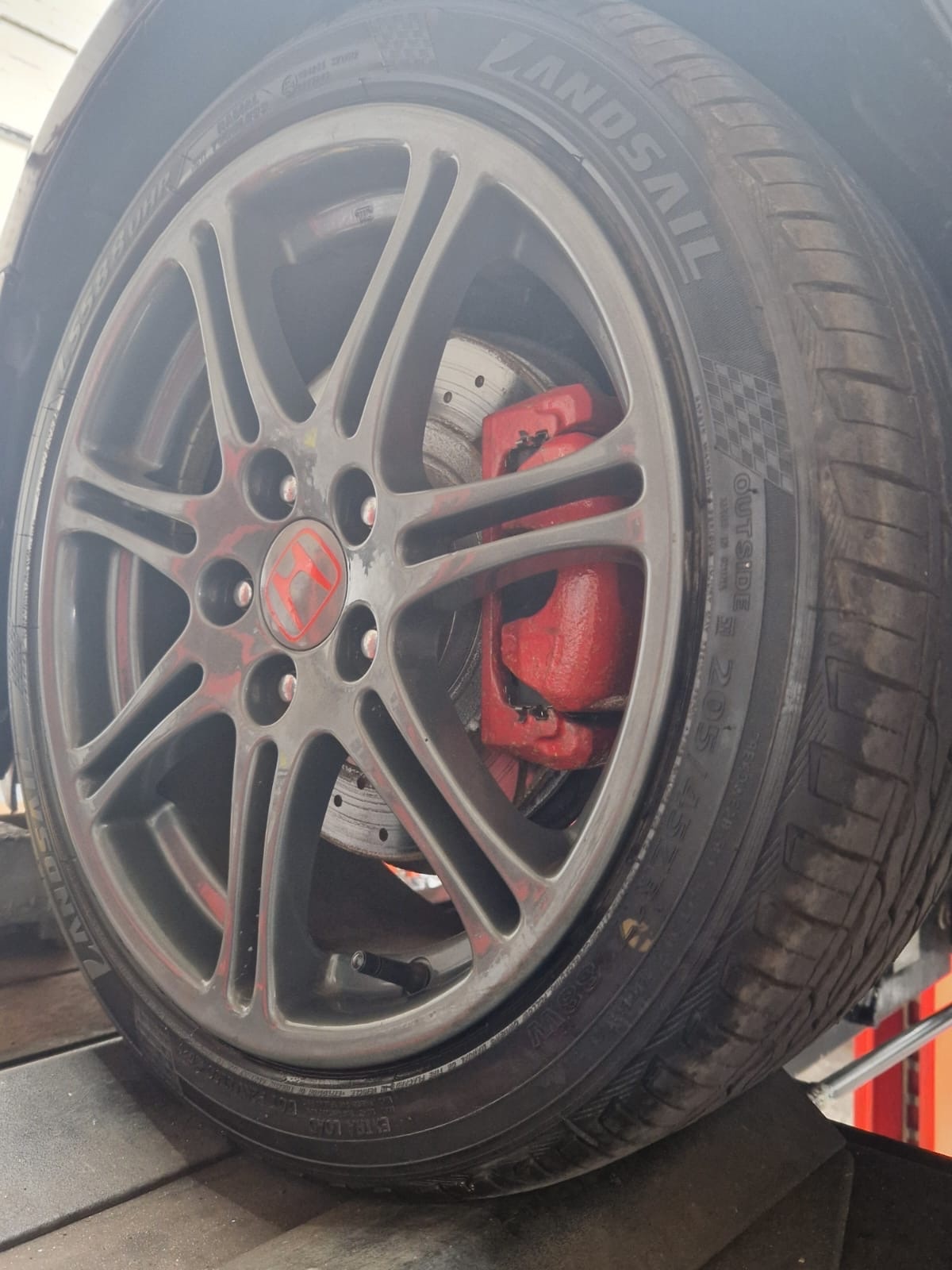 Used Honda Civic 2005 for sale - 76020118: Photo 9