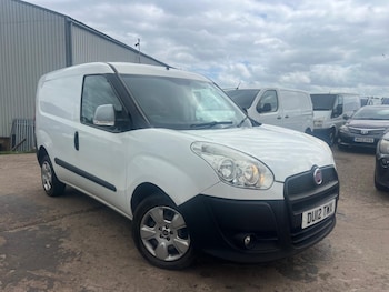 Used Fiat Doblo 2012 for sale - 78649290: Photo