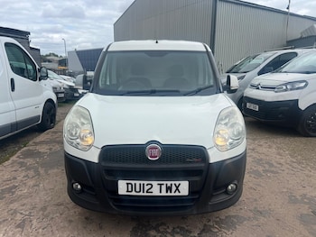 Used Fiat Doblo 2012 for sale - 78649290: Photo