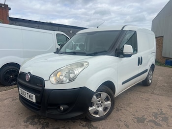 Used Fiat Doblo 2012 for sale - 78649290: Photo