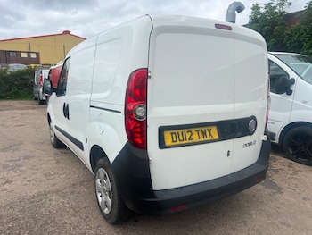 Used Fiat Doblo 2012 for sale - 78649290: Photo