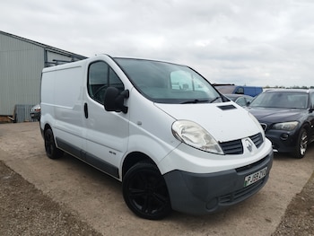 Used Renault Trafic 2009 for sale - 78480213: Photo