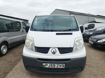 Used Renault Trafic 2009 for sale - 78480213: Photo