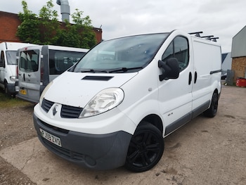 Used Renault Trafic 2009 for sale - 78480213: Photo
