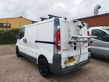 Used Renault Trafic 2009 for sale - 78480213: Photo