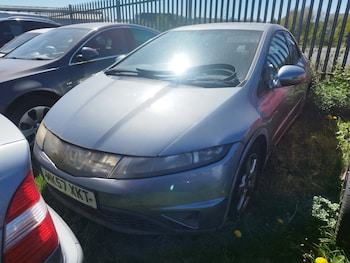 Used Honda Civic 2007 for sale - 78434312: Photo