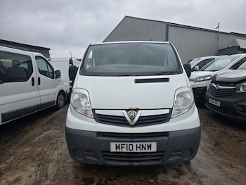 Used Vauxhall Vivaro 2010 for sale - 78073388: Photo