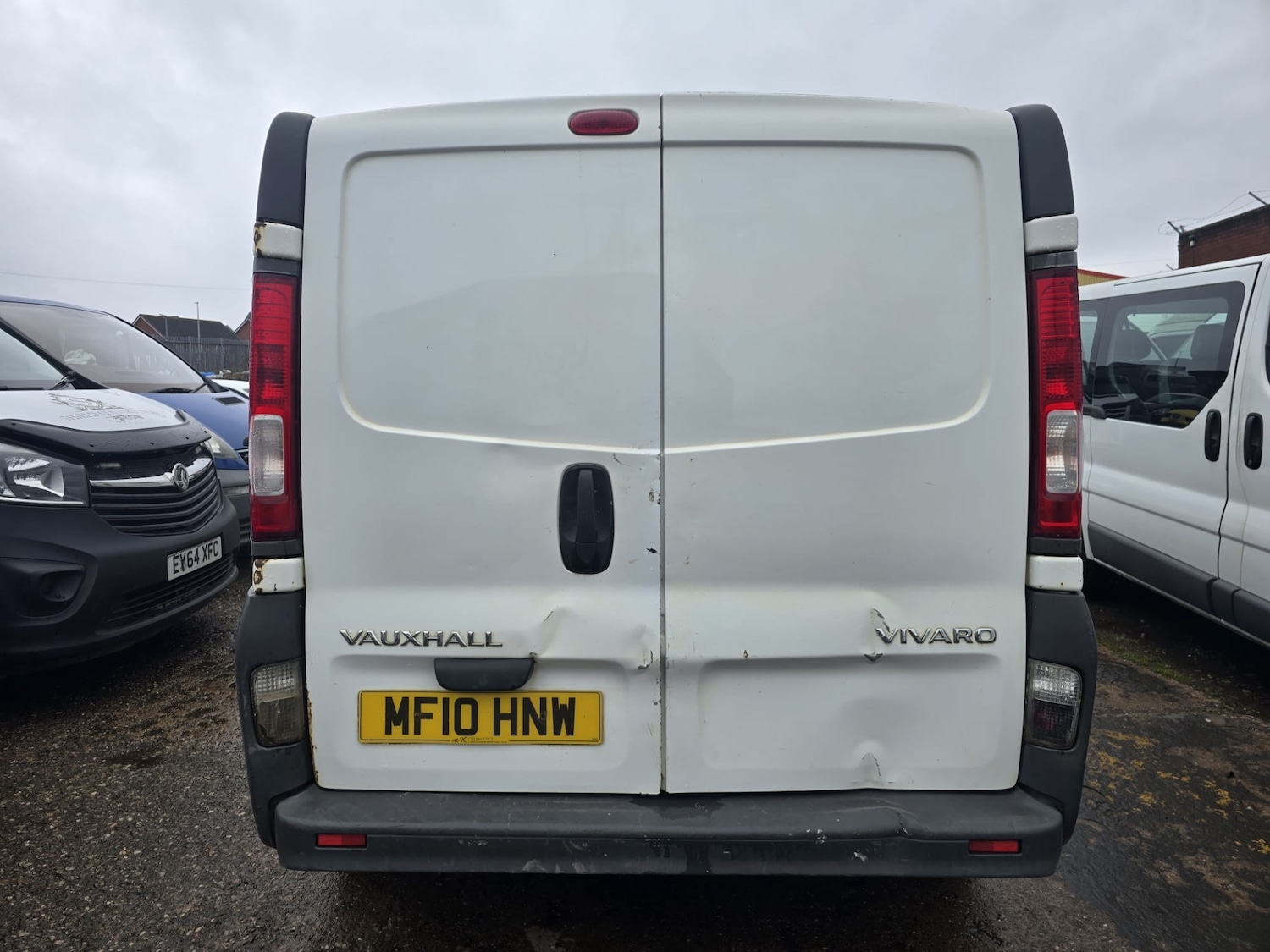 Used Vauxhall Vivaro 2010 for sale - 78073388: Photo 5