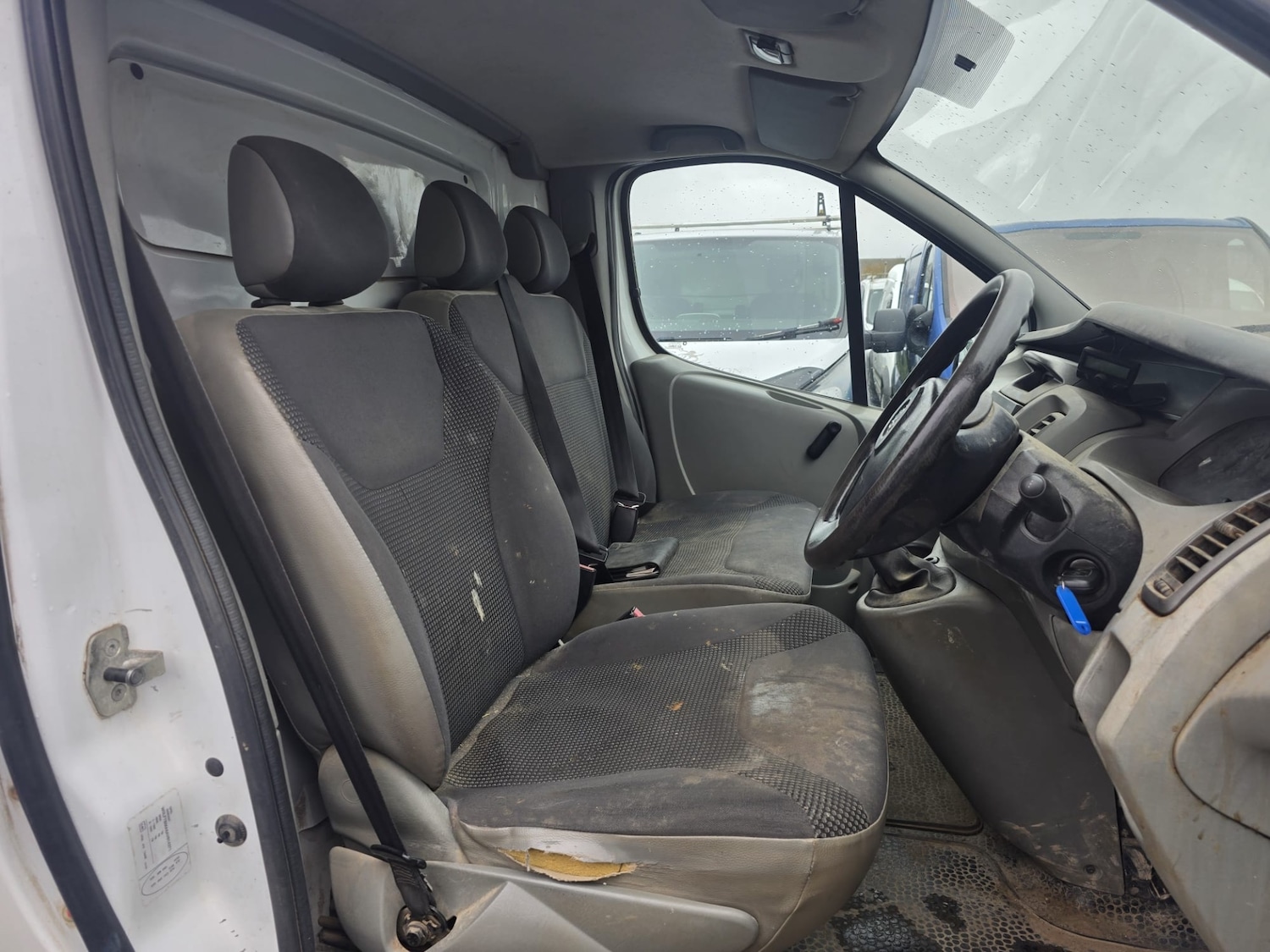 Used Vauxhall Vivaro 2010 for sale - 78073388: Photo 8