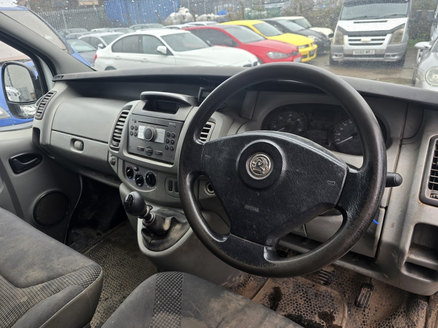 Used Vauxhall Vivaro 2010 for sale - 78073388: Photo 9