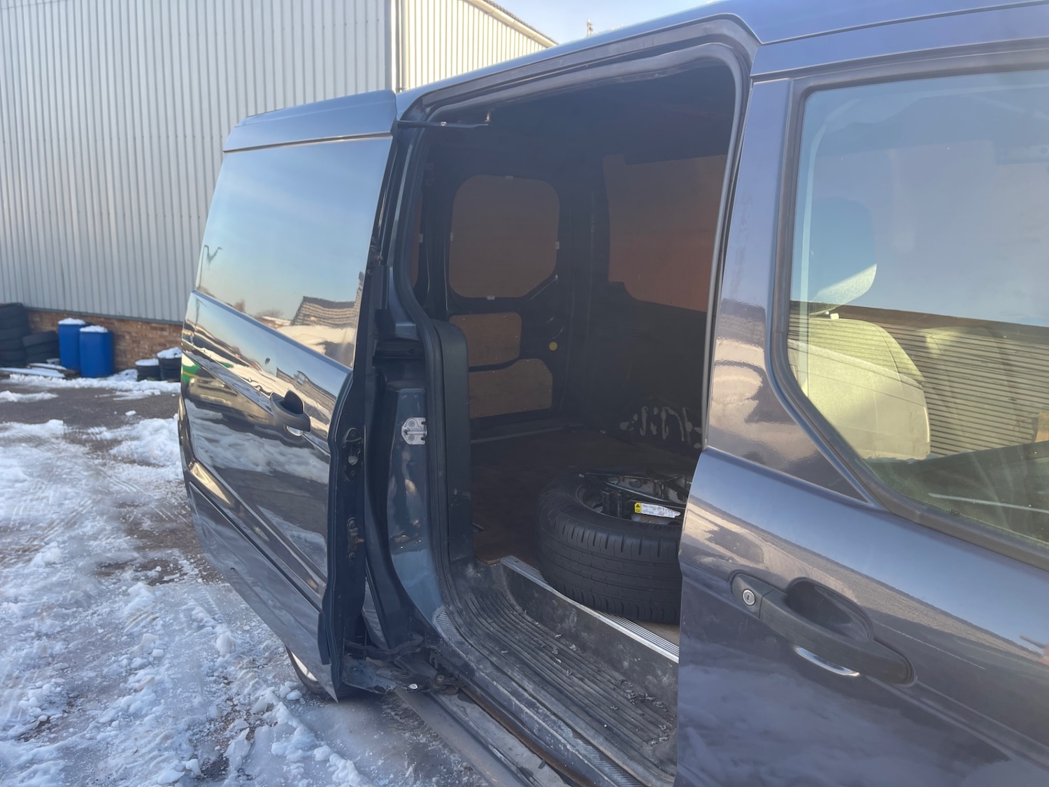 Used Ford Transit Connect 2013 for sale - 77162129: Photo 10