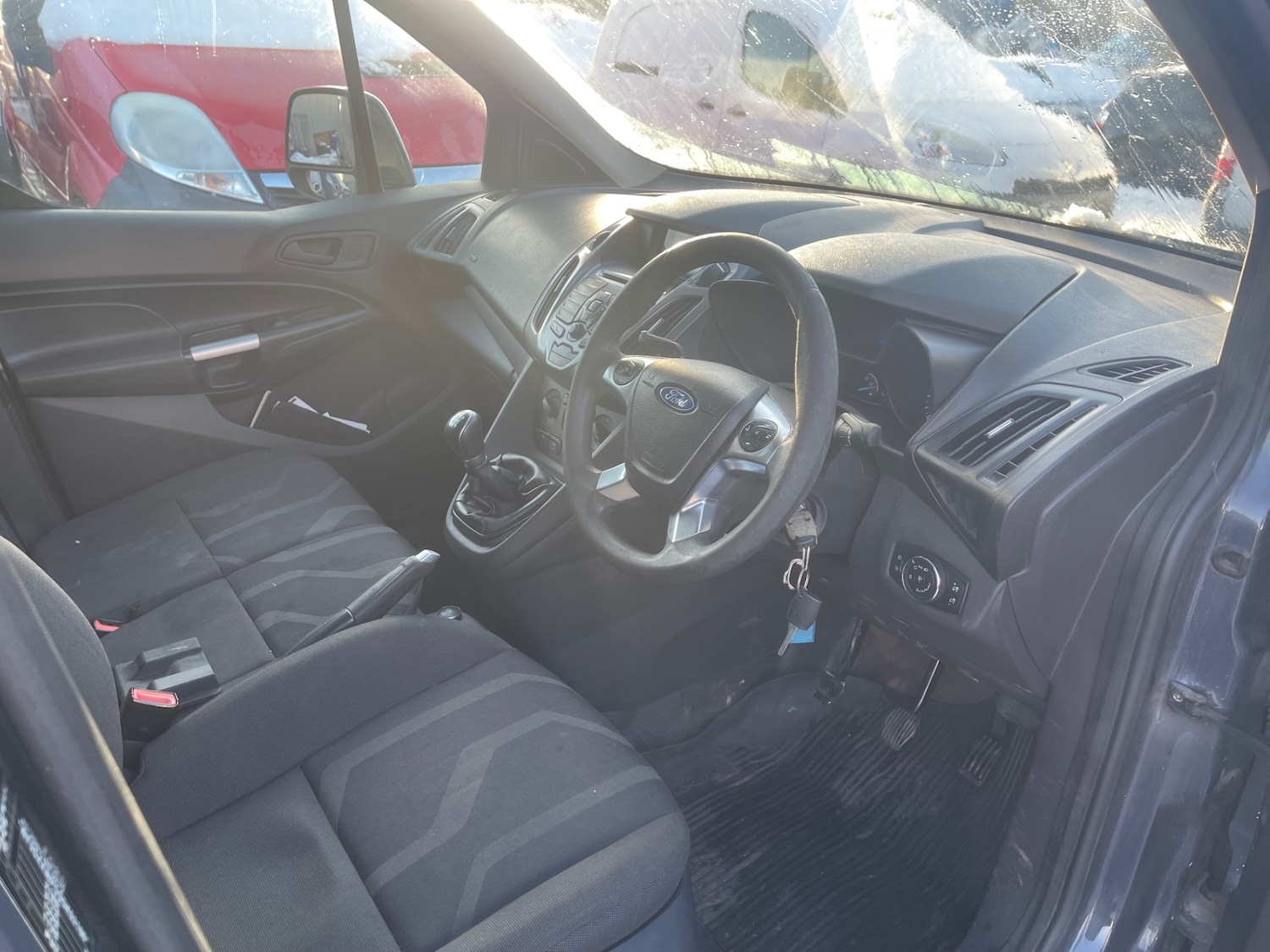 Used Ford Transit Connect 2013 for sale - 77162129: Photo 11