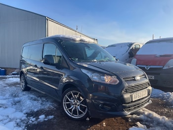 Used Ford Transit Connect 2013 for sale - 77162129: Photo