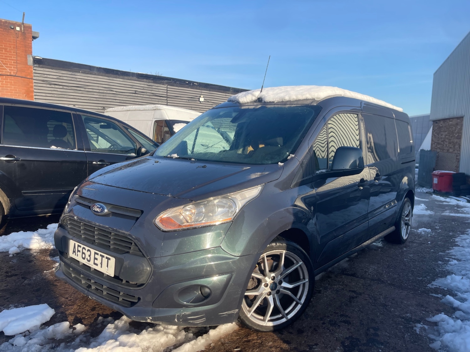 Used Ford Transit Connect 2013 for sale - 77162129: Photo 3