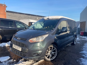 Used Ford Transit Connect 2013 for sale - 77162129: Photo