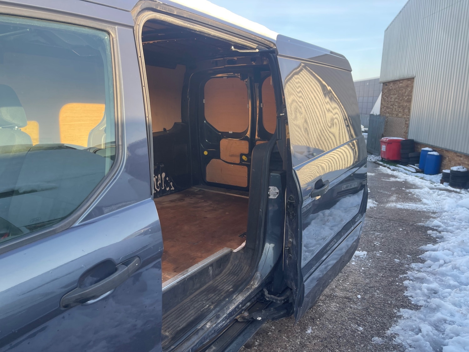 Used Ford Transit Connect 2013 for sale - 77162129: Photo 4