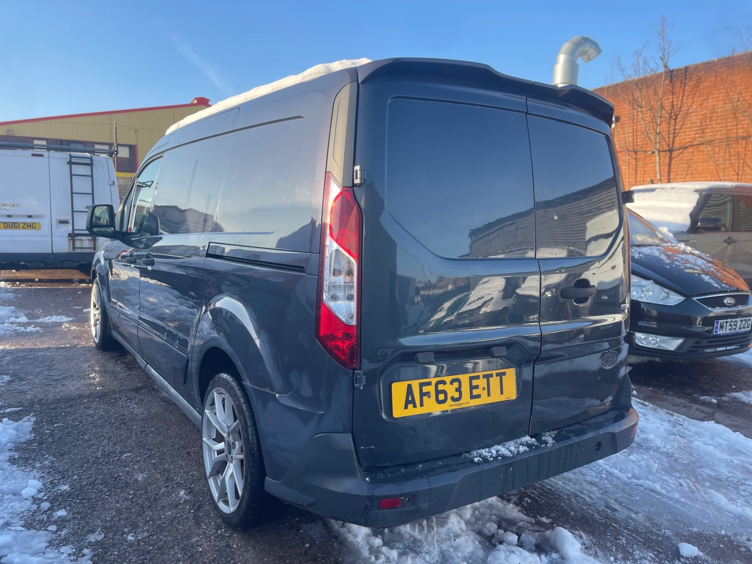 Used Ford Transit Connect 2013 for sale - 77162129: Photo 5