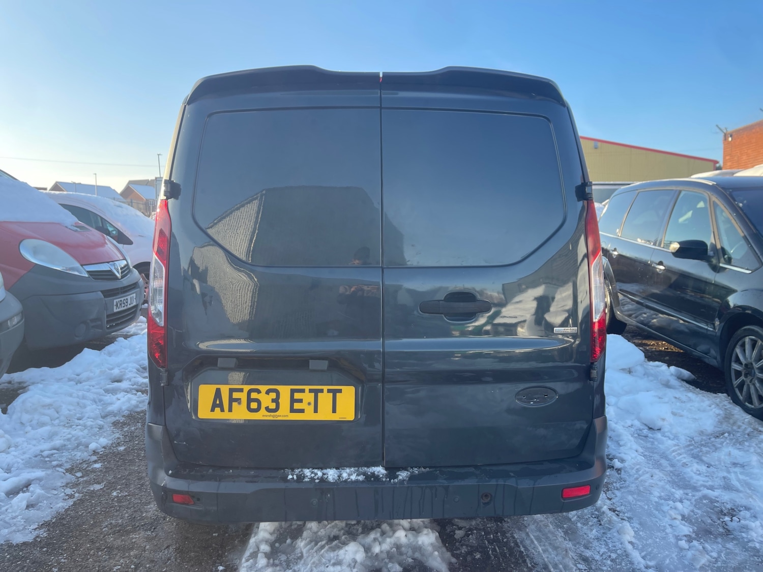 Used Ford Transit Connect 2013 for sale - 77162129: Photo 6