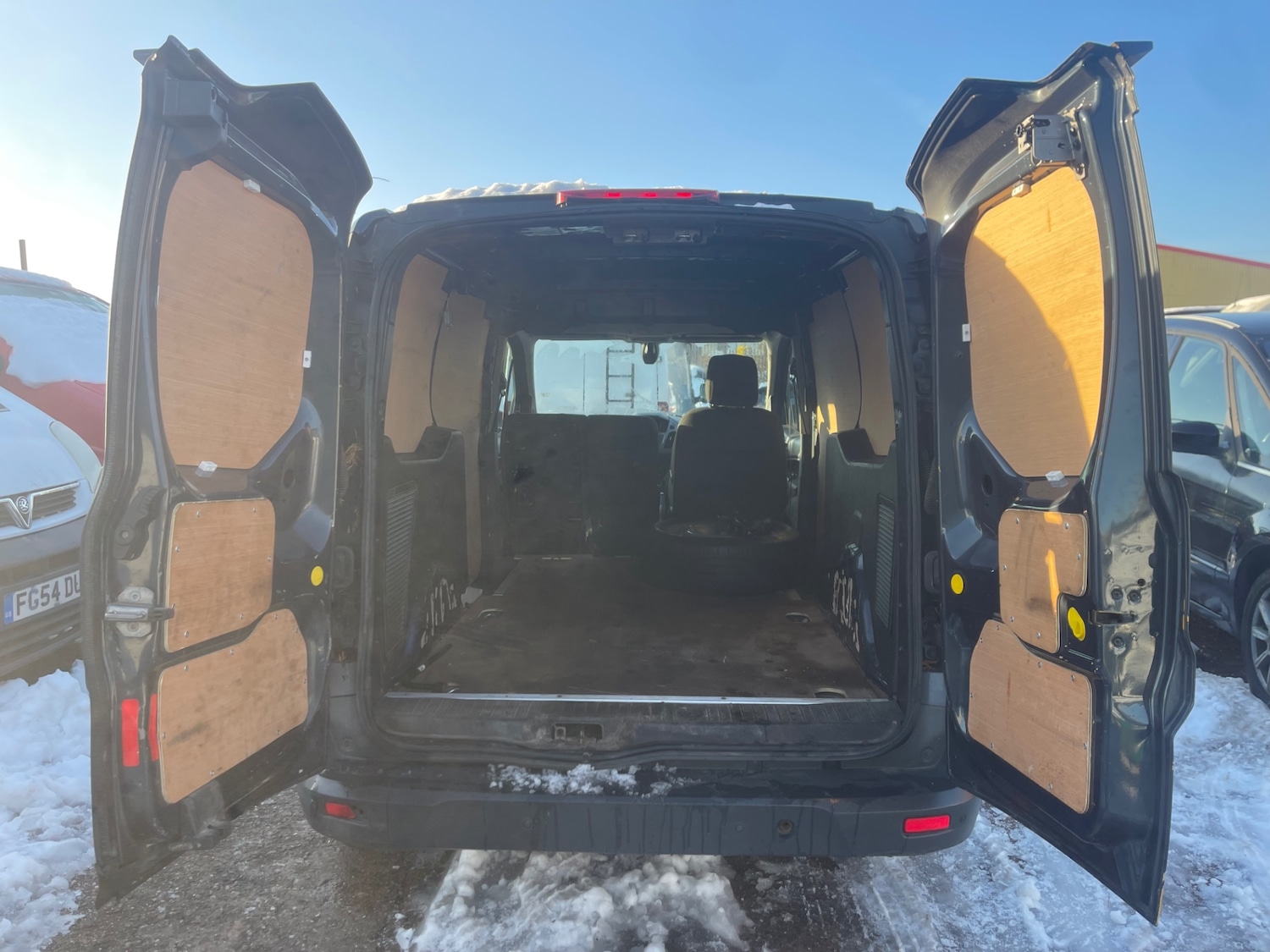 Used Ford Transit Connect 2013 for sale - 77162129: Photo 7