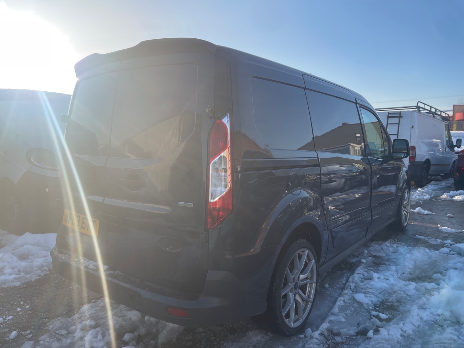 Used Ford Transit Connect 2013 for sale - 77162129: Photo 9