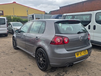 Used Volkswagen Golf 2008 for sale - 78843604: Photo
