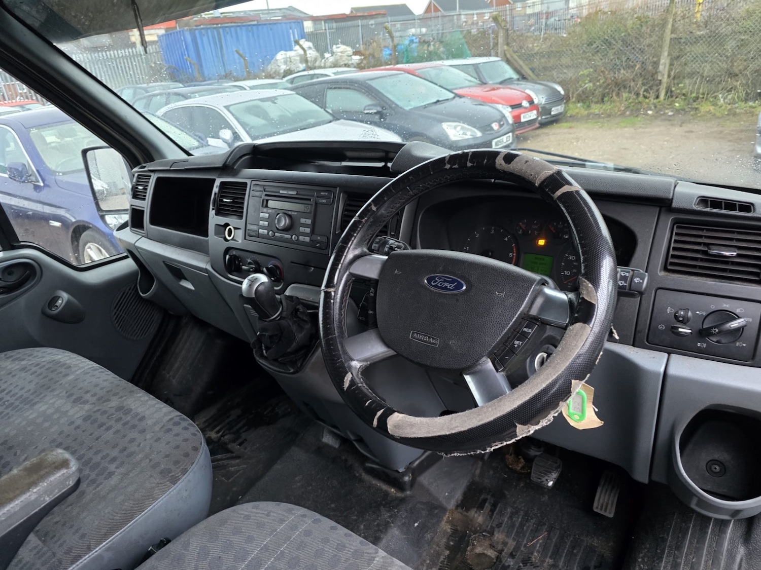 Used Ford Transit 2010 for sale - 77400130: Photo 14